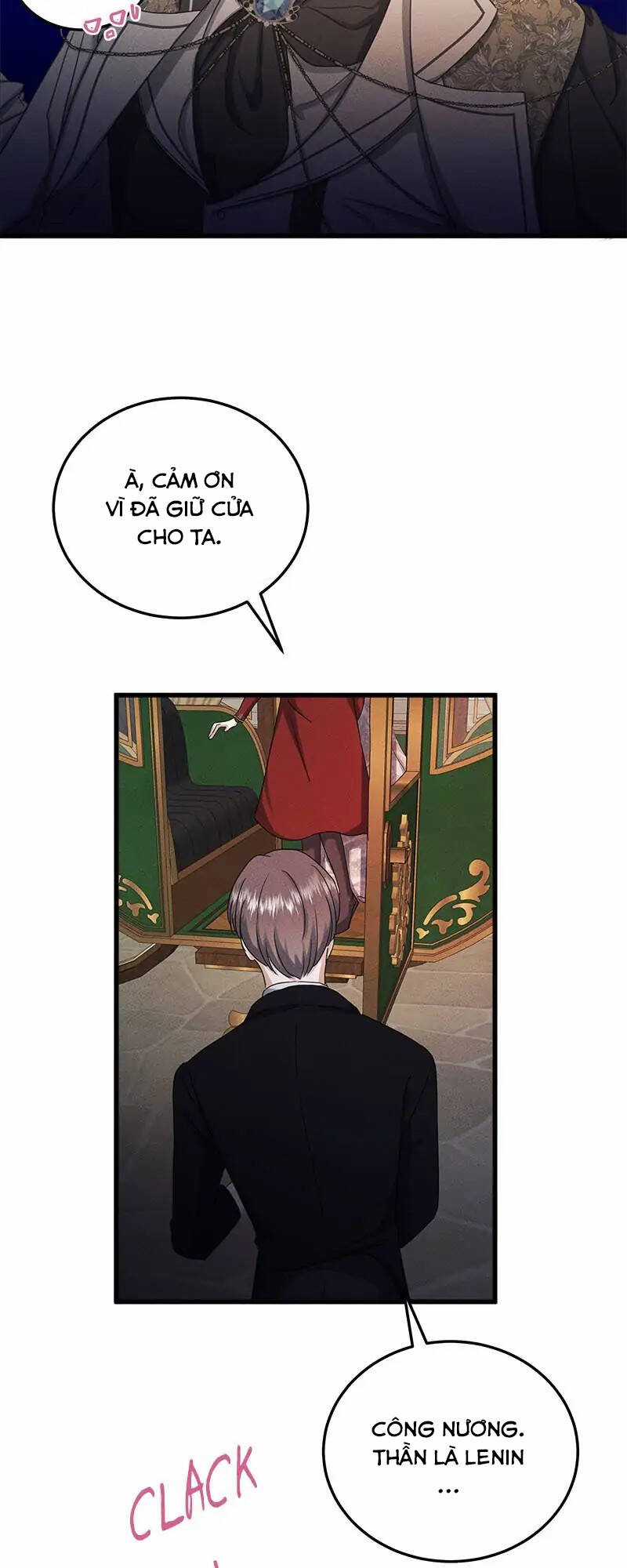 Tôi Muốn Hủy Cuộc Hôn Ước Này Chapter 41 trang 23