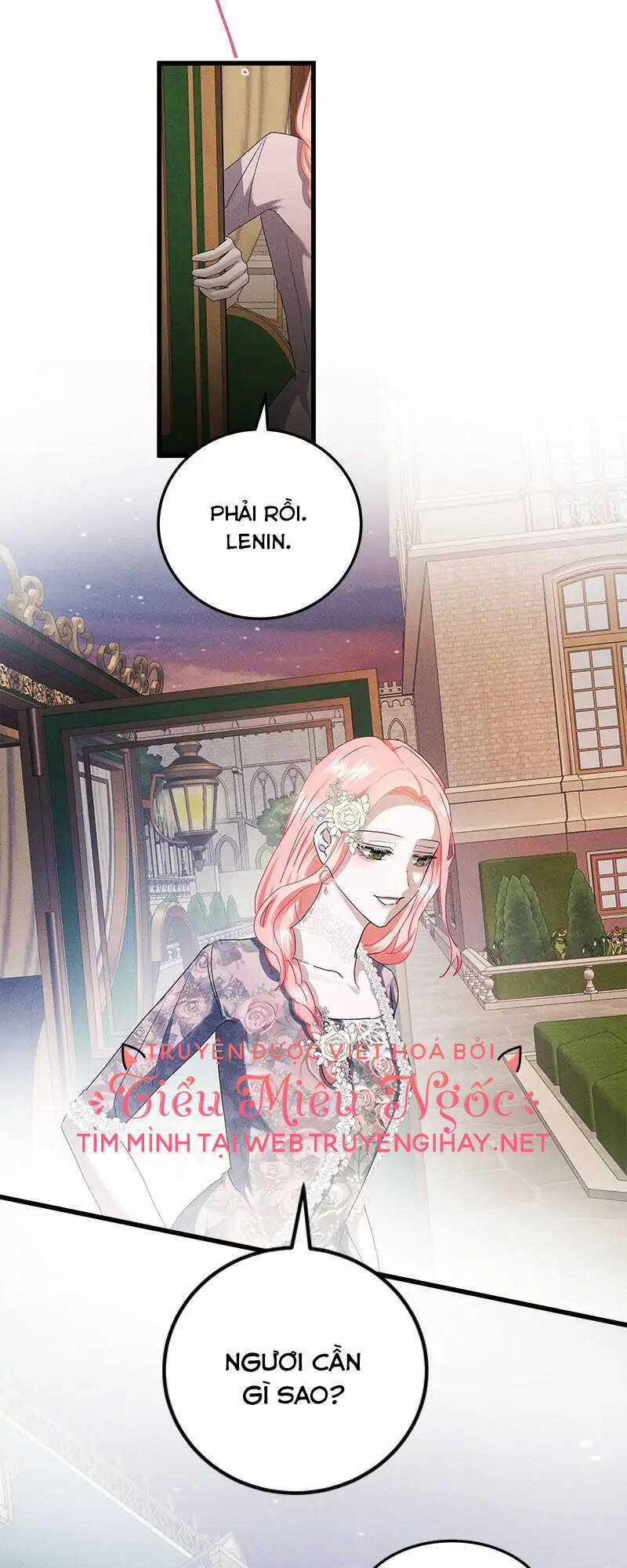 Tôi Muốn Hủy Cuộc Hôn Ước Này Chapter 41 trang 24
