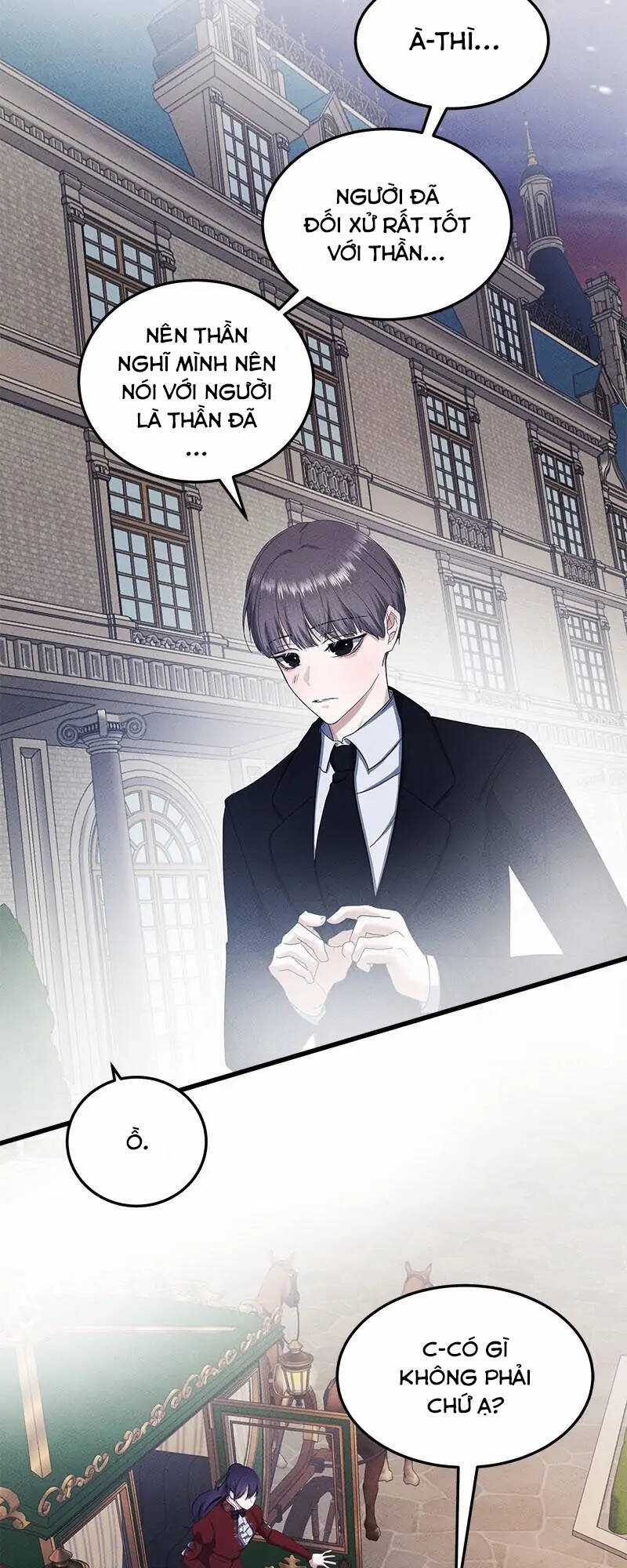 Tôi Muốn Hủy Cuộc Hôn Ước Này Chapter 41 trang 25