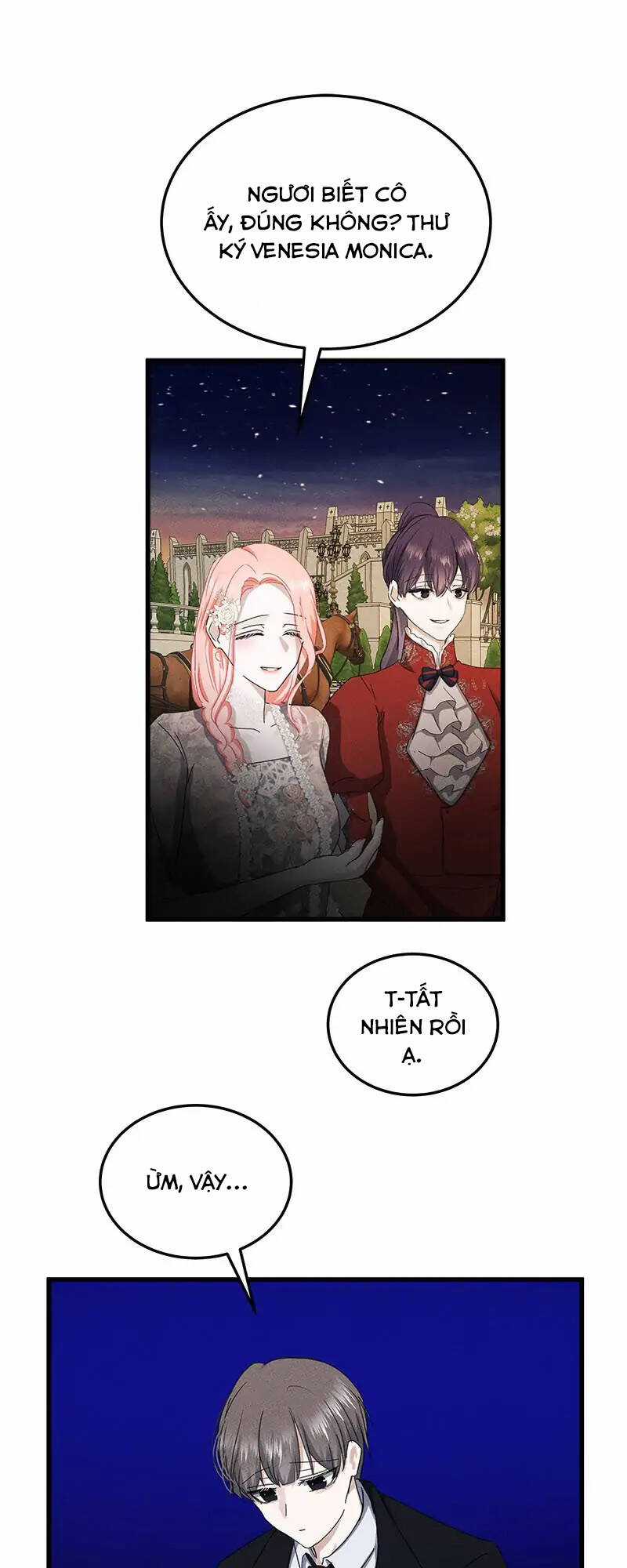 Tôi Muốn Hủy Cuộc Hôn Ước Này Chapter 41 trang 28