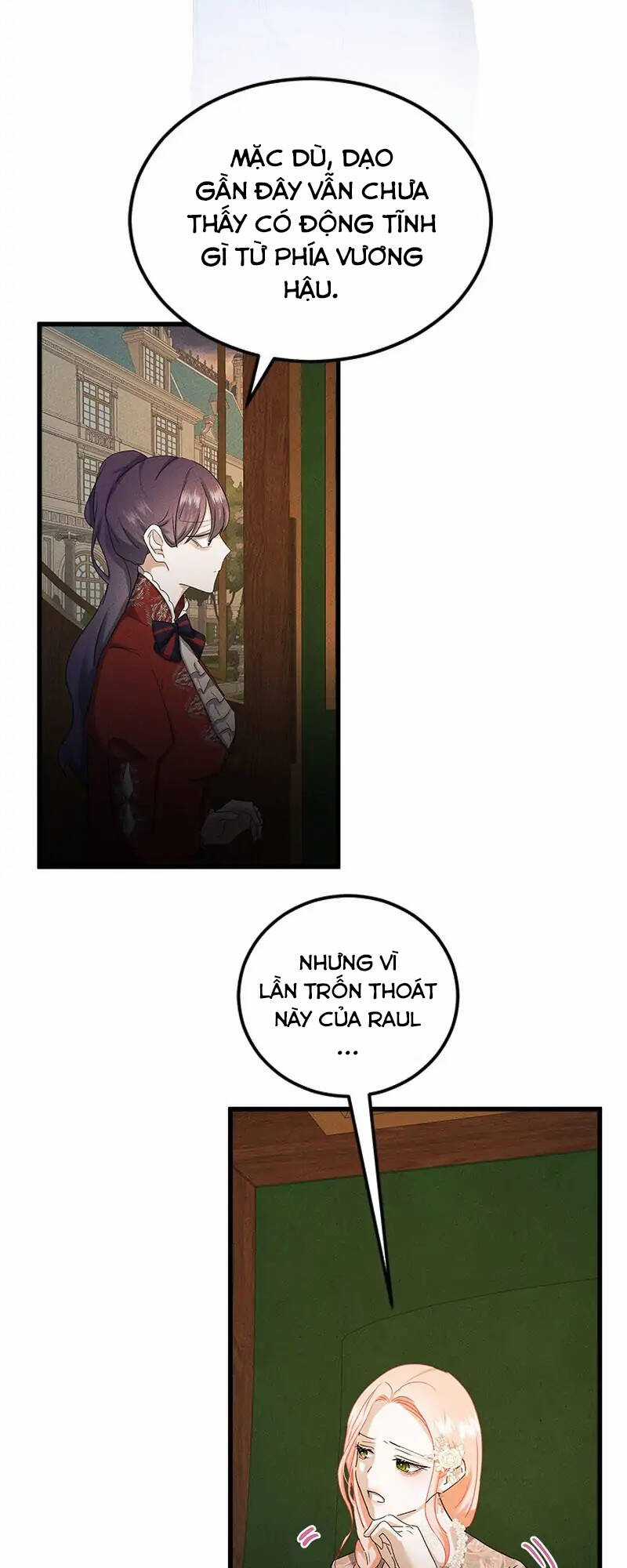 Tôi Muốn Hủy Cuộc Hôn Ước Này Chapter 41 trang 3