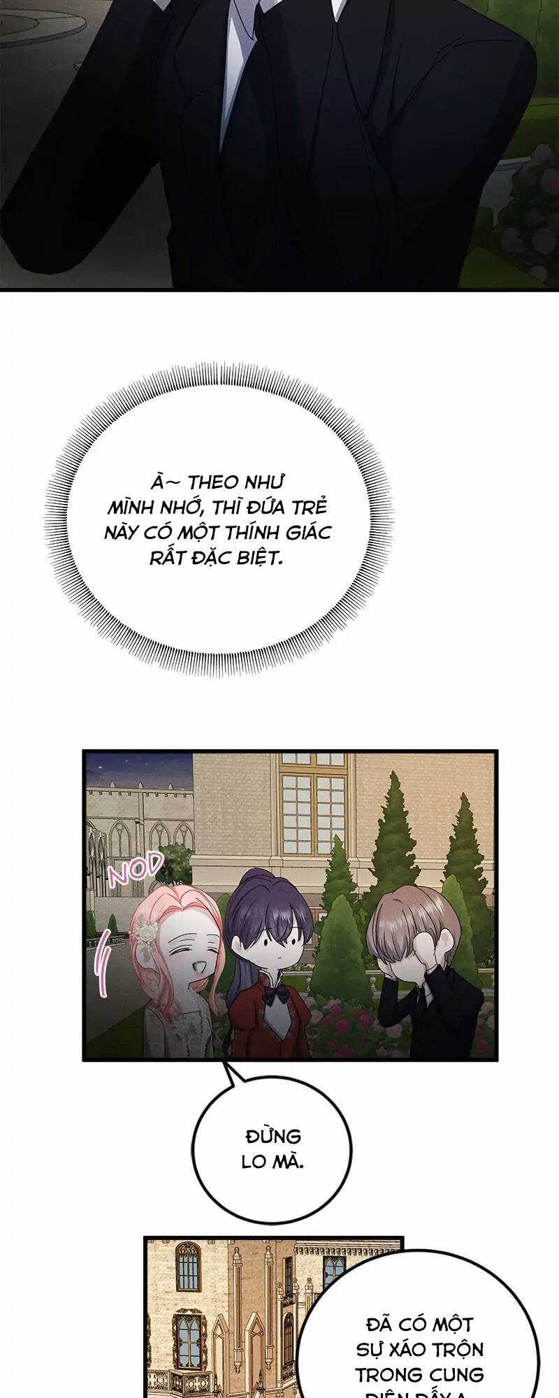 Tôi Muốn Hủy Cuộc Hôn Ước Này Chapter 41 trang 30
