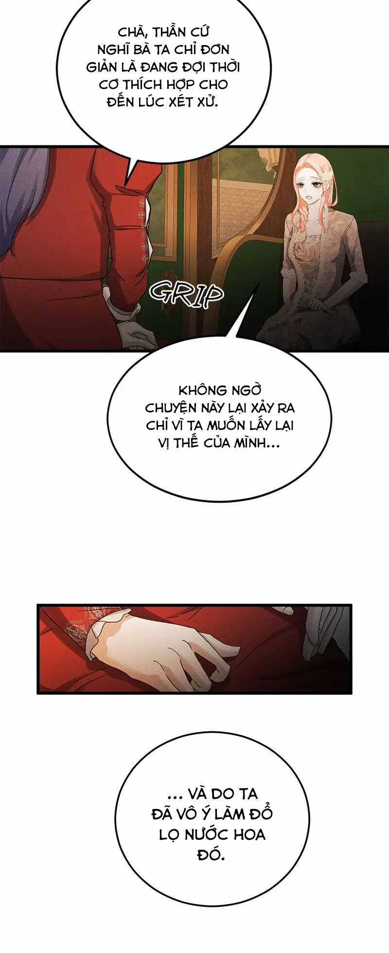 Tôi Muốn Hủy Cuộc Hôn Ước Này Chapter 41 trang 5
