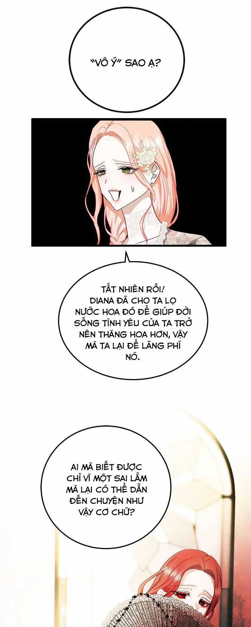 Tôi Muốn Hủy Cuộc Hôn Ước Này Chapter 41 trang 6