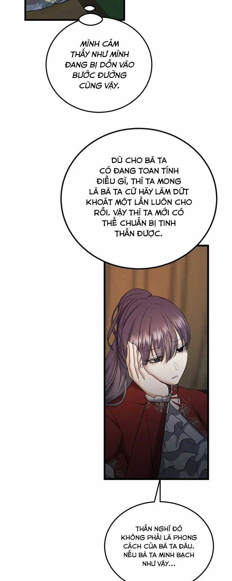 Tôi Muốn Hủy Cuộc Hôn Ước Này Chapter 41 trang 8