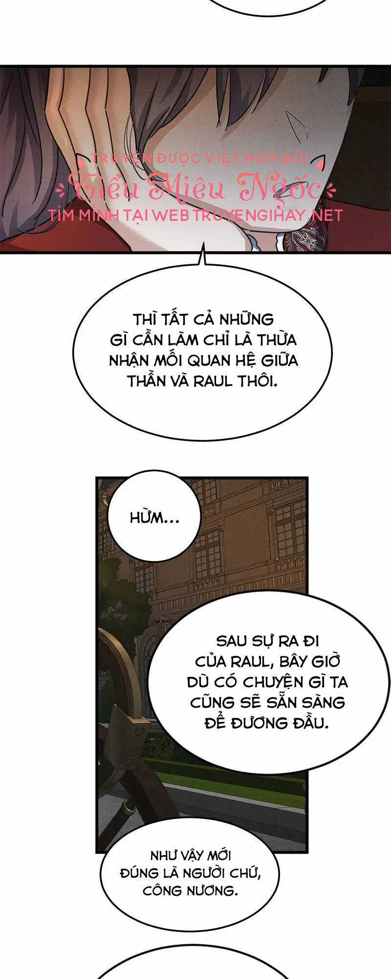 Tôi Muốn Hủy Cuộc Hôn Ước Này Chapter 41 trang 9
