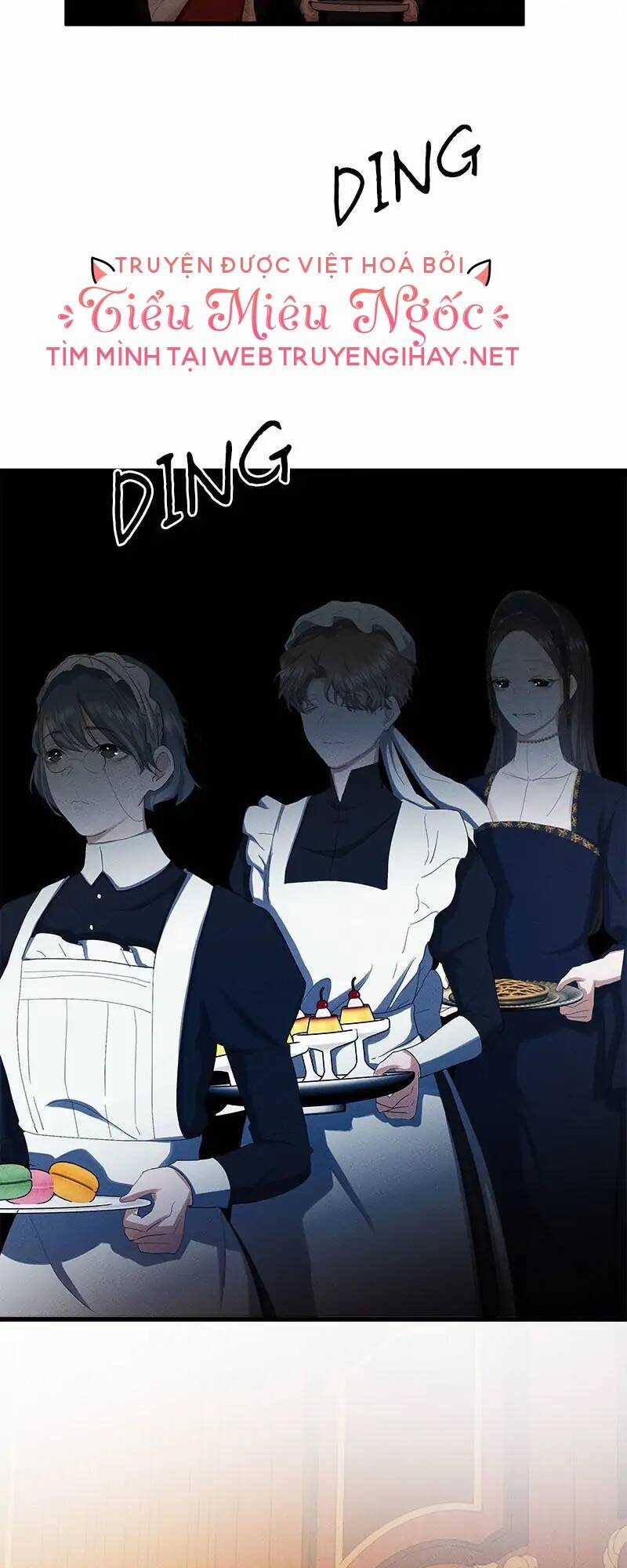 Tôi Muốn Hủy Cuộc Hôn Ước Này Chapter 49 trang 12