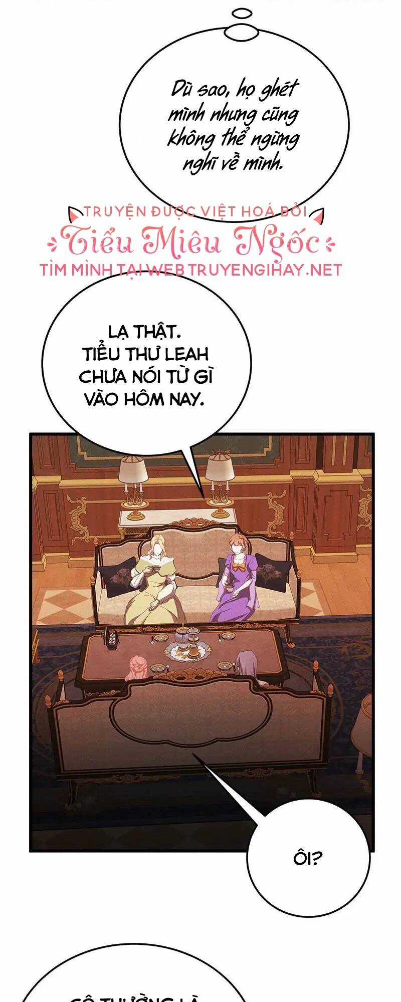 Tôi Muốn Hủy Cuộc Hôn Ước Này Chapter 49 trang 2