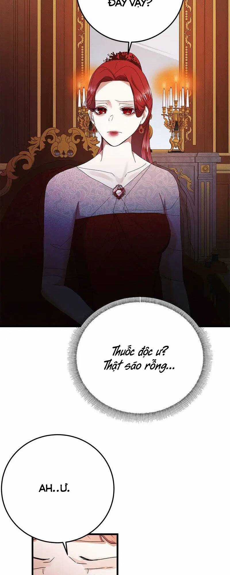 Tôi Muốn Hủy Cuộc Hôn Ước Này Chapter 49 trang 28