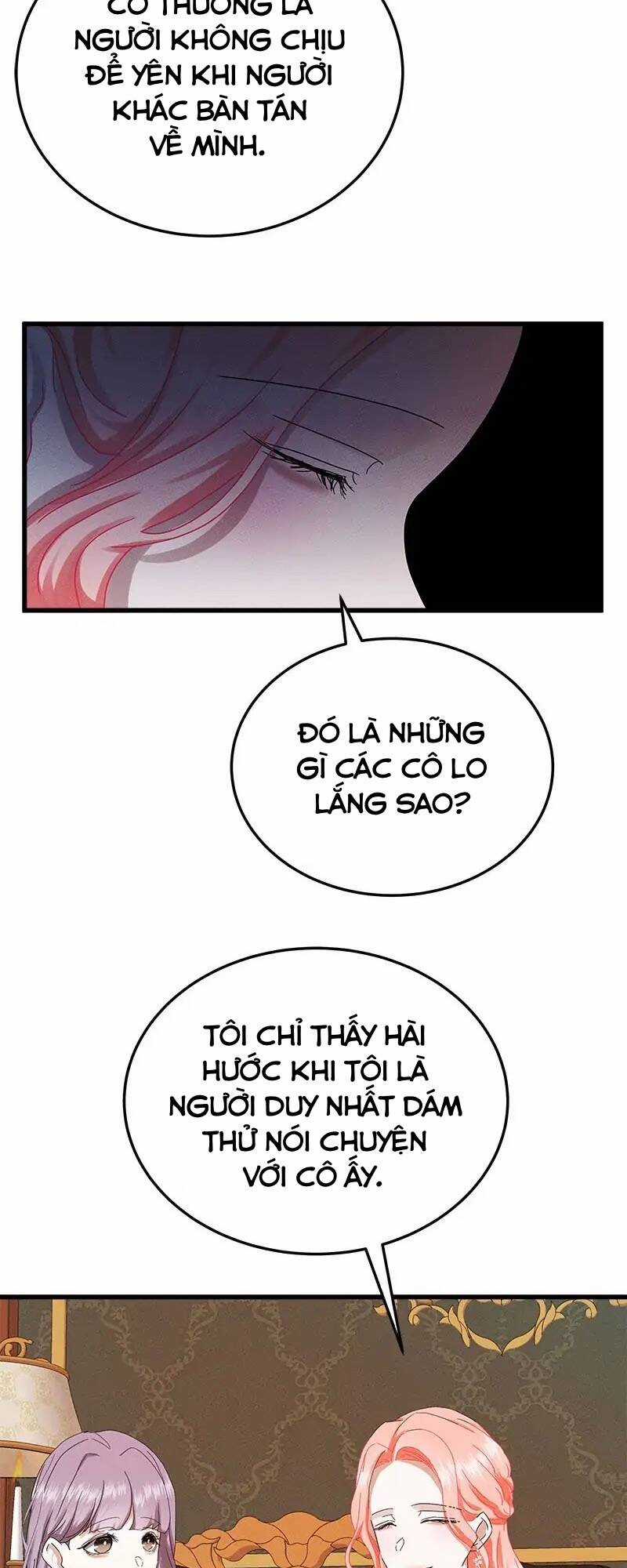 Tôi Muốn Hủy Cuộc Hôn Ước Này Chapter 49 trang 3