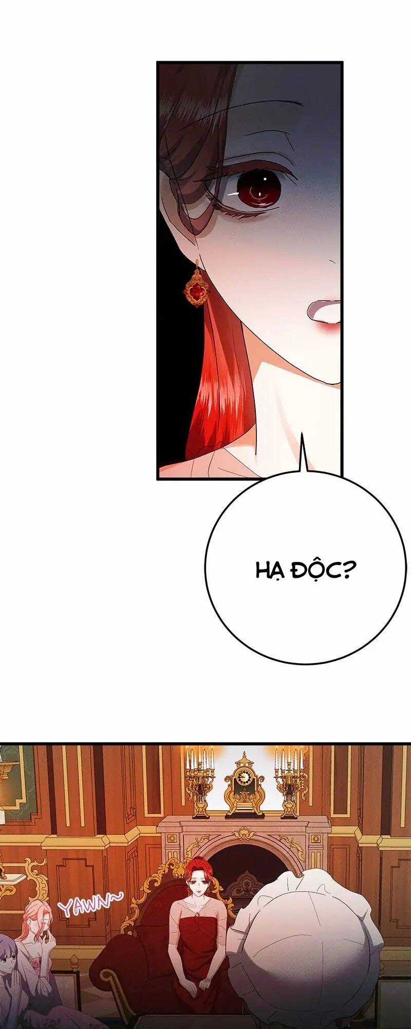 Tôi Muốn Hủy Cuộc Hôn Ước Này Chapter 49 trang 32