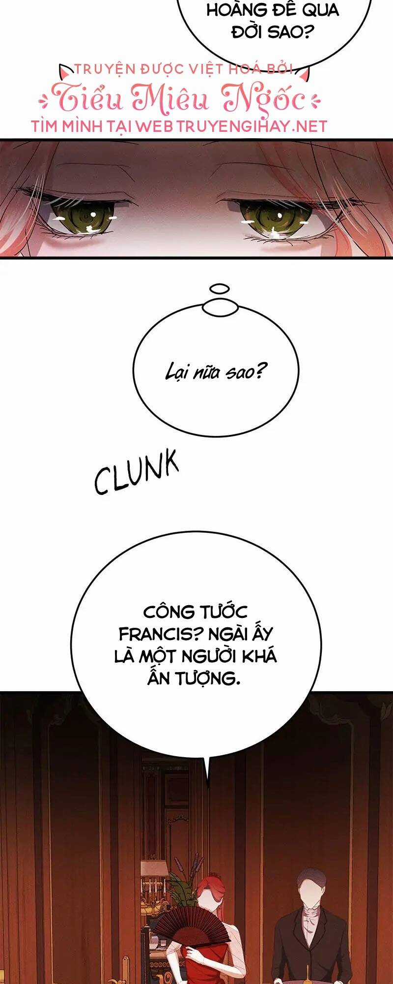 Tôi Muốn Hủy Cuộc Hôn Ước Này Chapter 49 trang 7