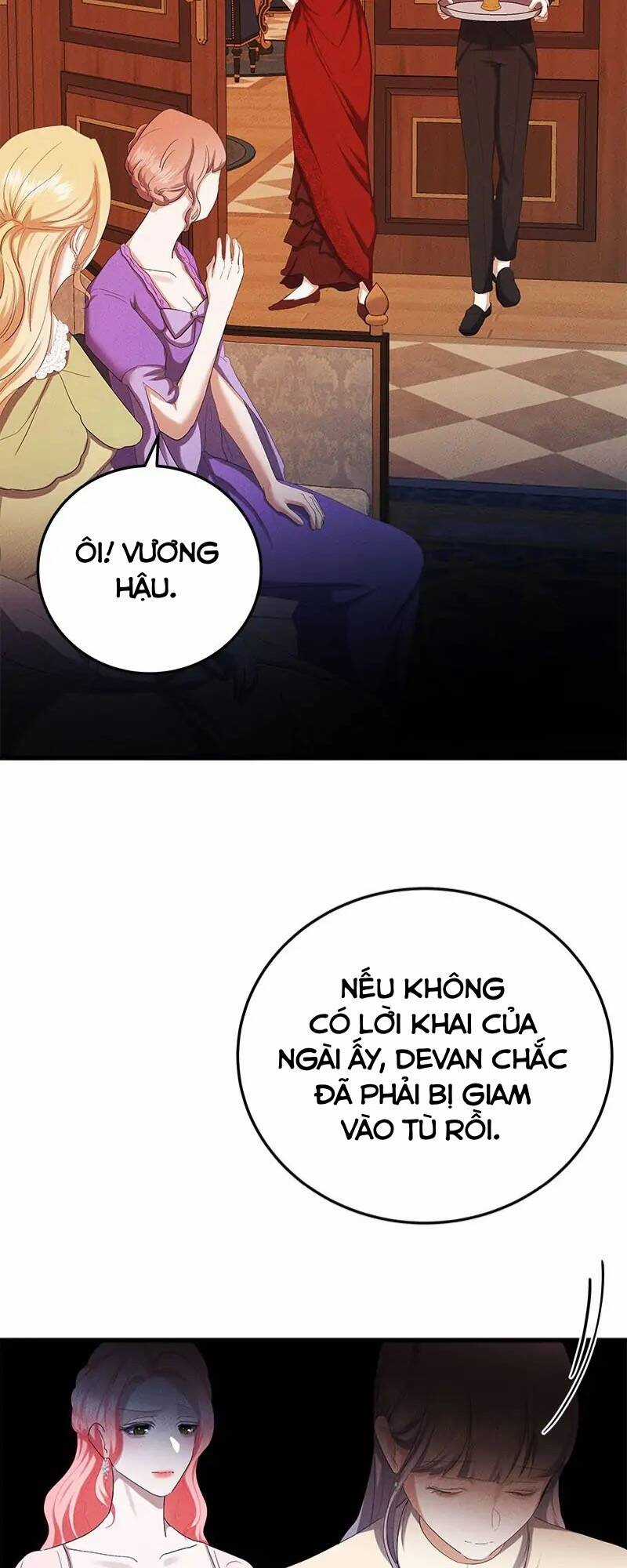 Tôi Muốn Hủy Cuộc Hôn Ước Này Chapter 49 trang 8