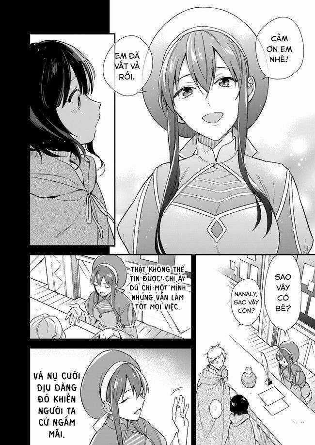 Tôi Muốn Làm Tiếp Tân Của Thế Giới Ma Pháp Chapter 0 trang 11