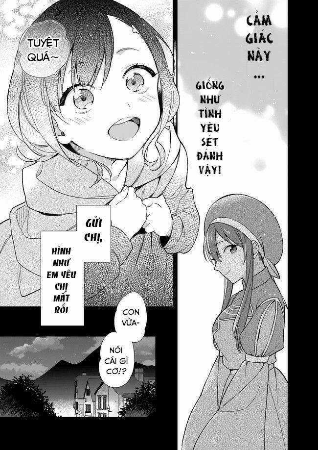 Tôi Muốn Làm Tiếp Tân Của Thế Giới Ma Pháp Chapter 0 trang 12