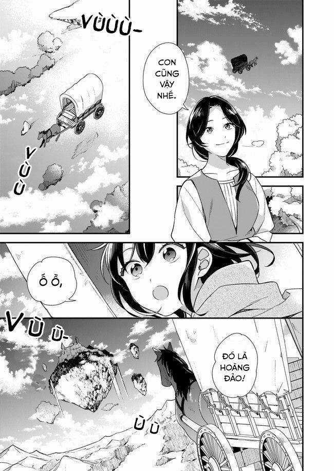 Tôi Muốn Làm Tiếp Tân Của Thế Giới Ma Pháp Chapter 0 trang 16