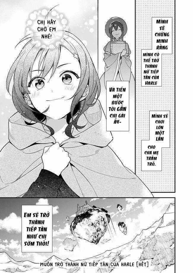 Tôi Muốn Làm Tiếp Tân Của Thế Giới Ma Pháp Chapter 0 trang 18