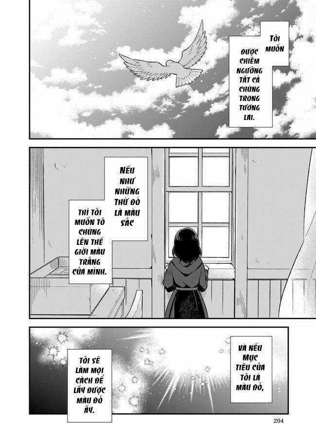 Tôi Muốn Làm Tiếp Tân Của Thế Giới Ma Pháp Chapter 0 trang 3