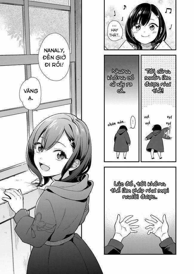 Tôi Muốn Làm Tiếp Tân Của Thế Giới Ma Pháp Chapter 0 trang 6