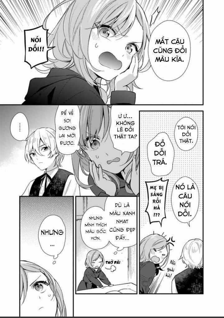 Tôi Muốn Làm Tiếp Tân Của Thế Giới Ma Pháp Chapter 1.2 trang 20