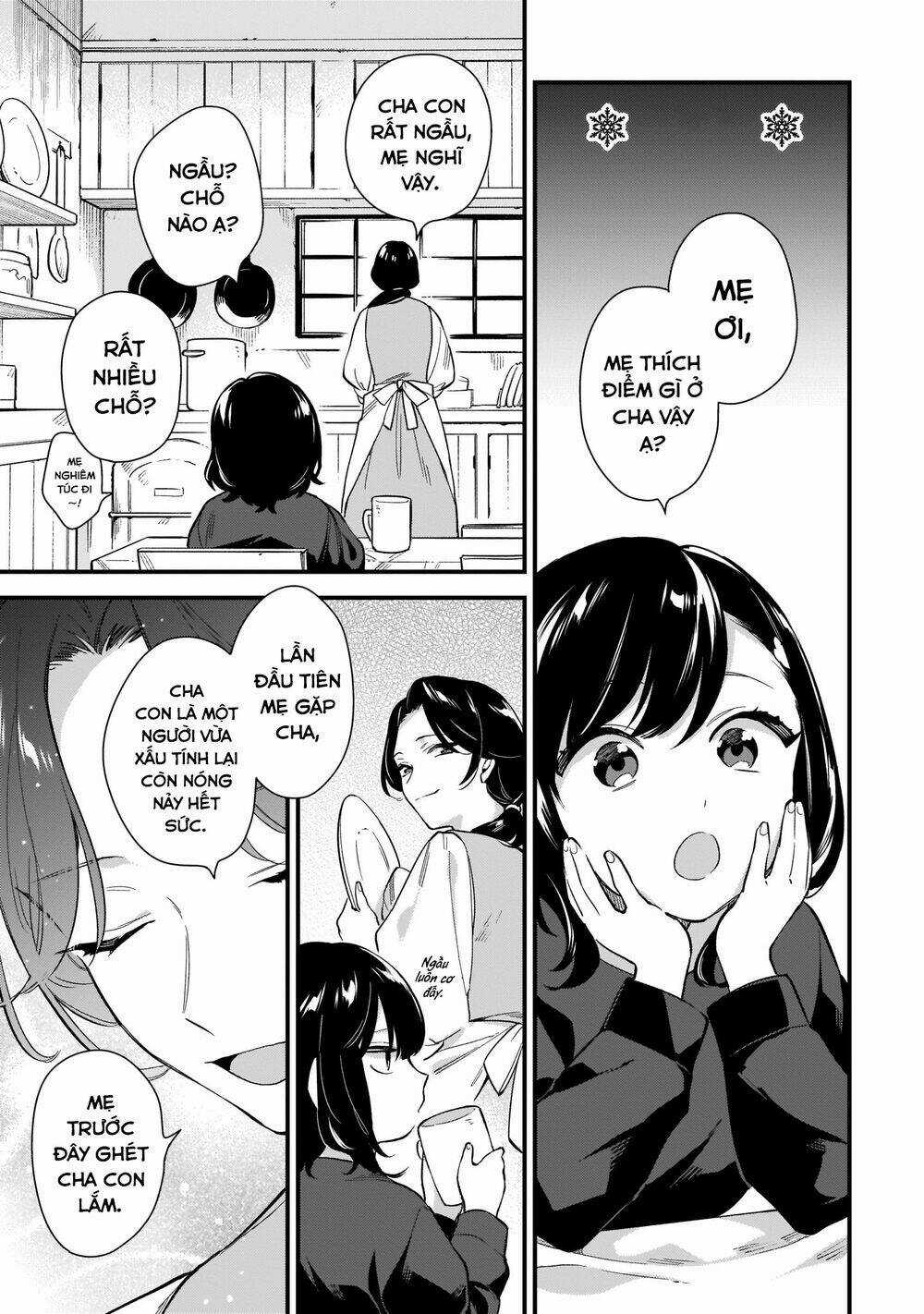 Tôi Muốn Làm Tiếp Tân Của Thế Giới Ma Pháp Chapter 12.5 trang 2