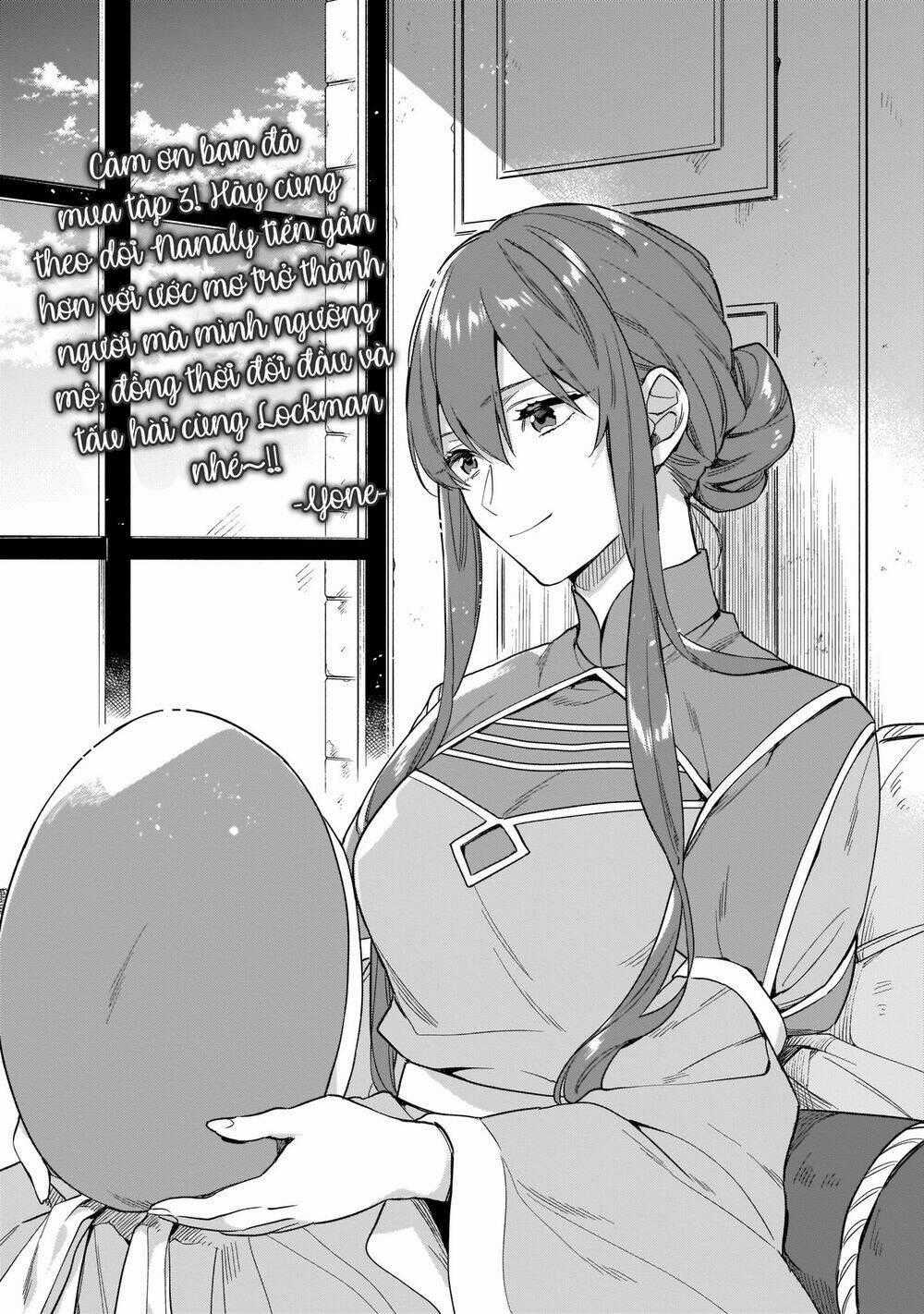 Tôi Muốn Làm Tiếp Tân Của Thế Giới Ma Pháp Chapter 12.5 trang 25