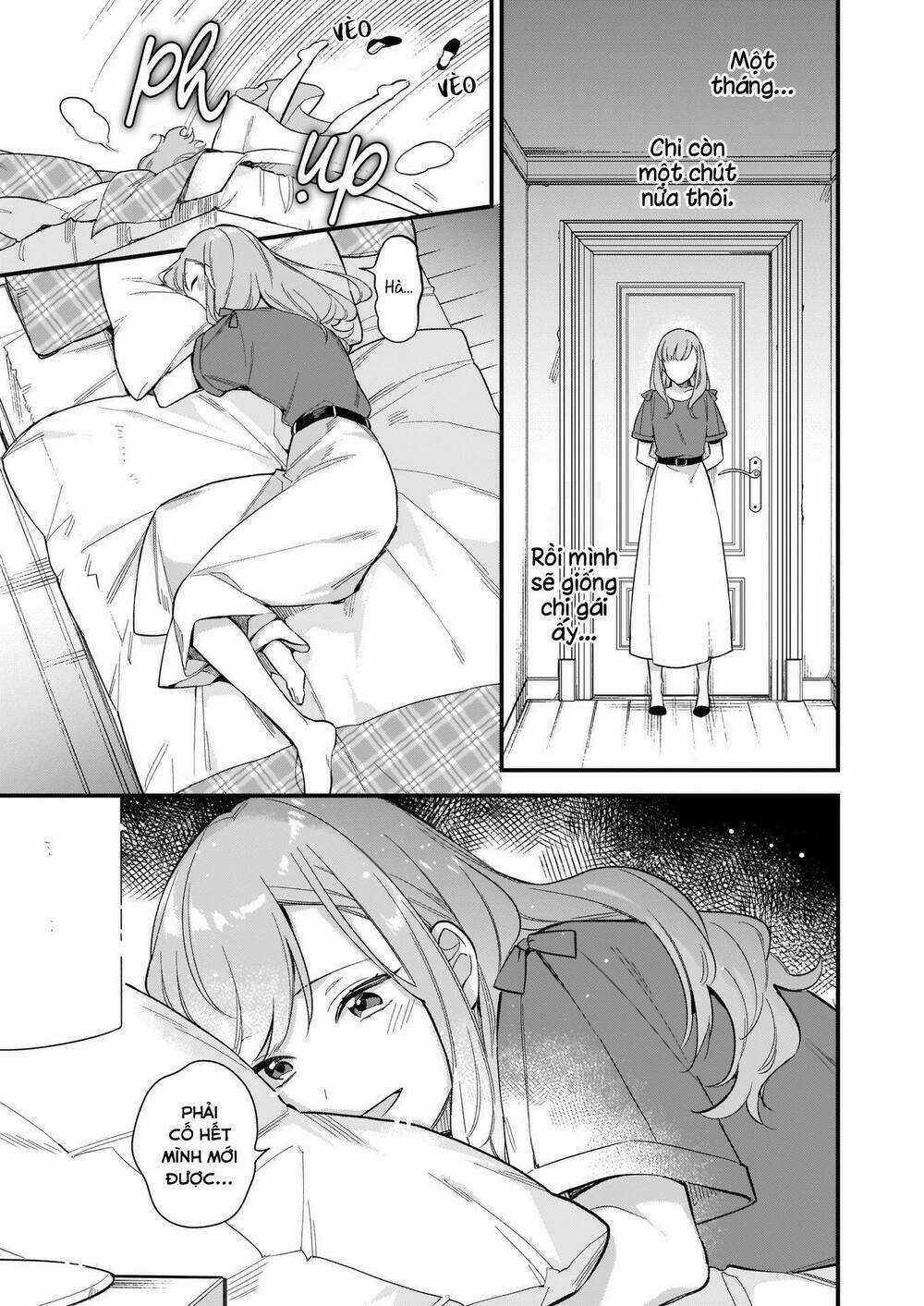 Tôi Muốn Làm Tiếp Tân Của Thế Giới Ma Pháp Chapter 12 trang 14