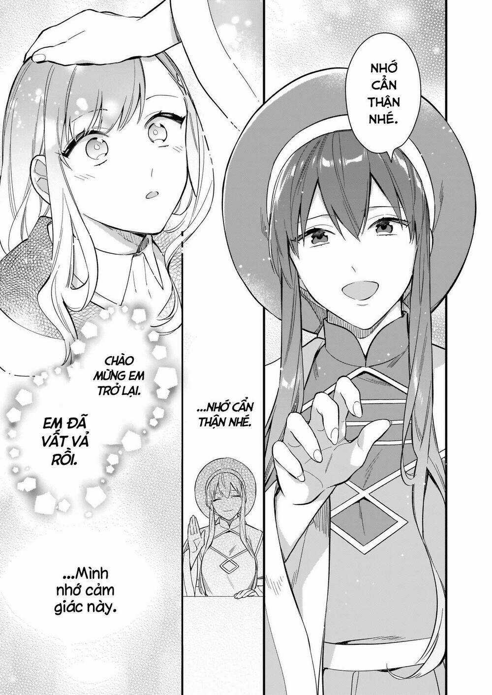 Tôi Muốn Làm Tiếp Tân Của Thế Giới Ma Pháp Chapter 12 trang 20