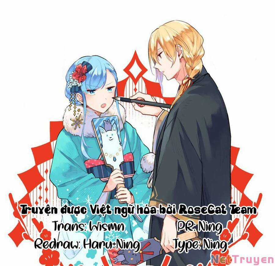 Tôi Muốn Làm Tiếp Tân Của Thế Giới Ma Pháp Chapter 13 trang 2