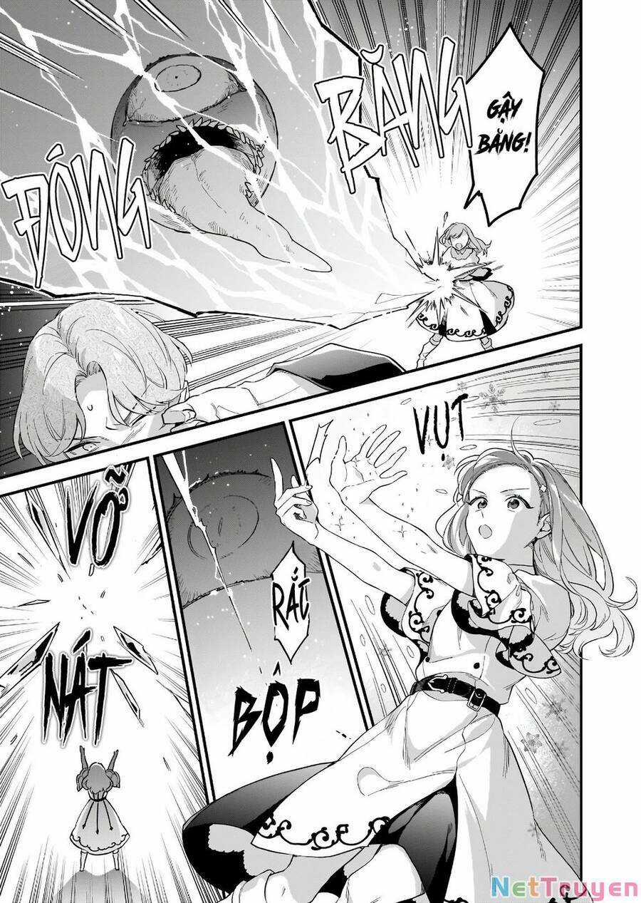 Tôi Muốn Làm Tiếp Tân Của Thế Giới Ma Pháp Chapter 13 trang 29