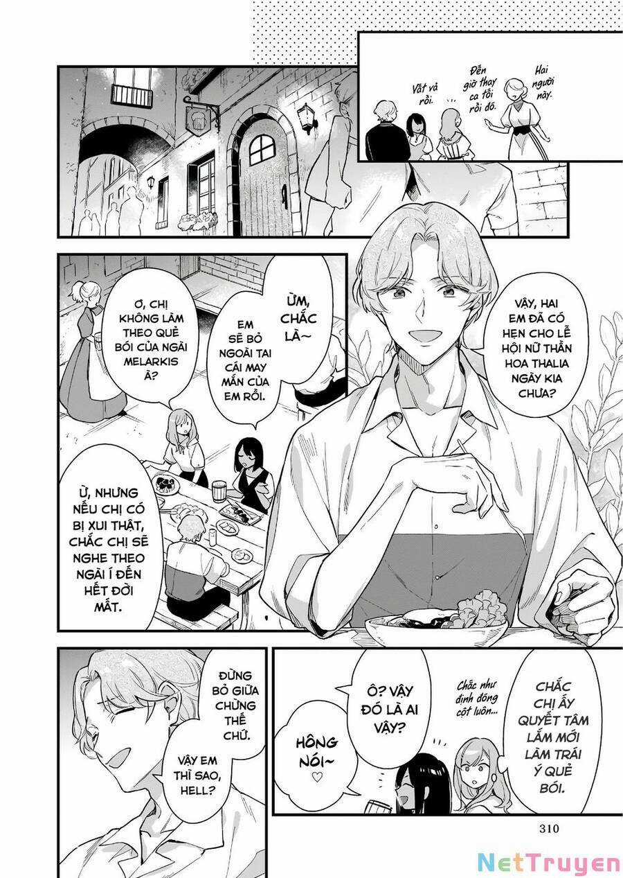 Tôi Muốn Làm Tiếp Tân Của Thế Giới Ma Pháp Chapter 13 trang 32