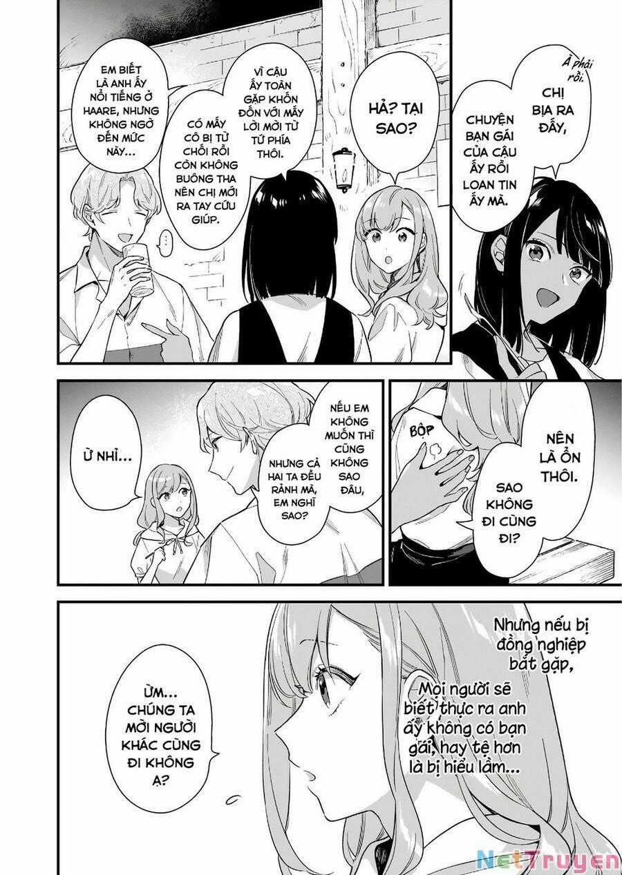 Tôi Muốn Làm Tiếp Tân Của Thế Giới Ma Pháp Chapter 13 trang 34