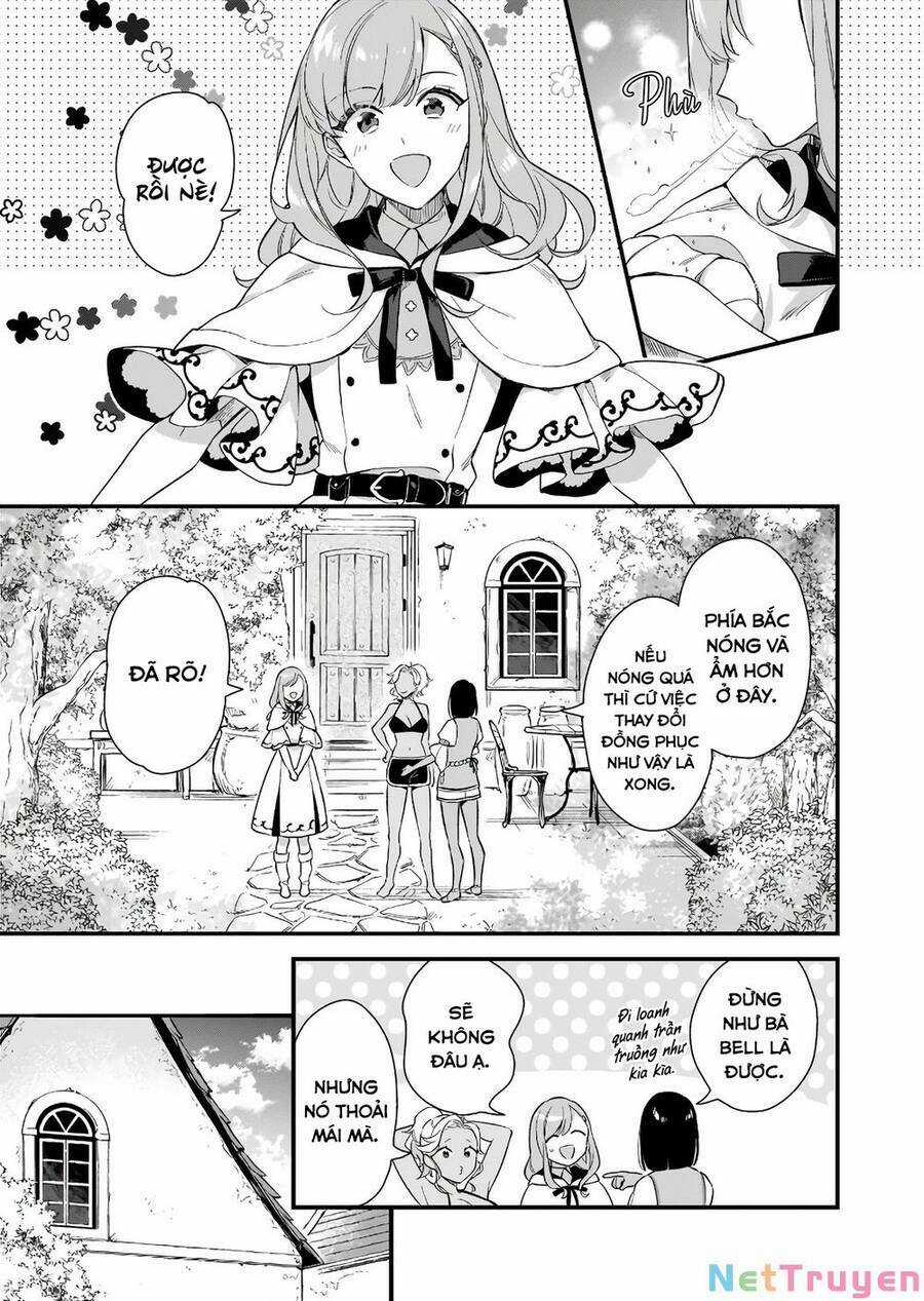 Tôi Muốn Làm Tiếp Tân Của Thế Giới Ma Pháp Chapter 13 trang 7