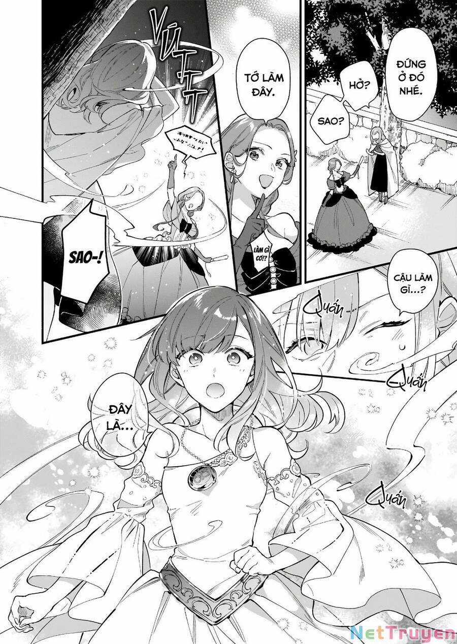 Tôi Muốn Làm Tiếp Tân Của Thế Giới Ma Pháp Chapter 14 trang 27