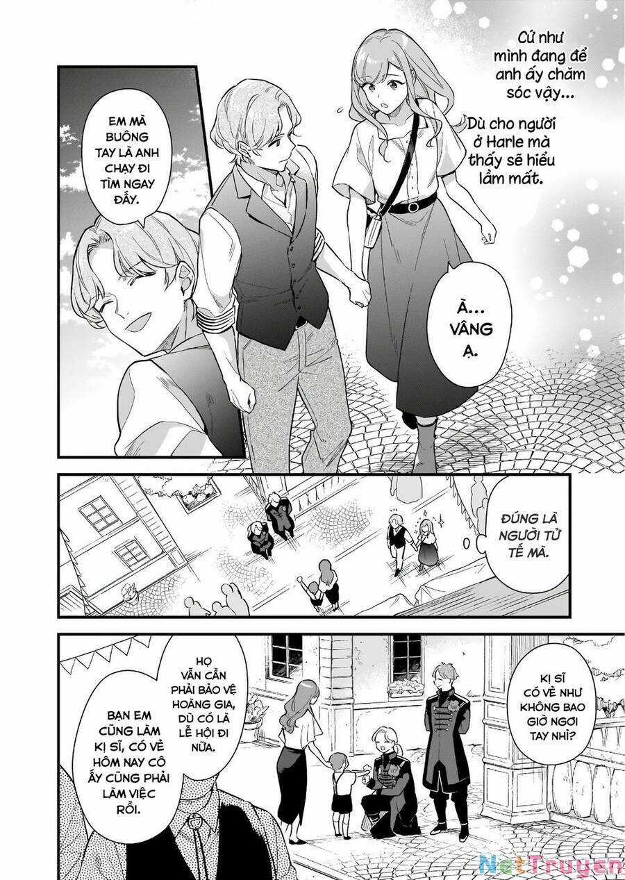 Tôi Muốn Làm Tiếp Tân Của Thế Giới Ma Pháp Chapter 14 trang 5