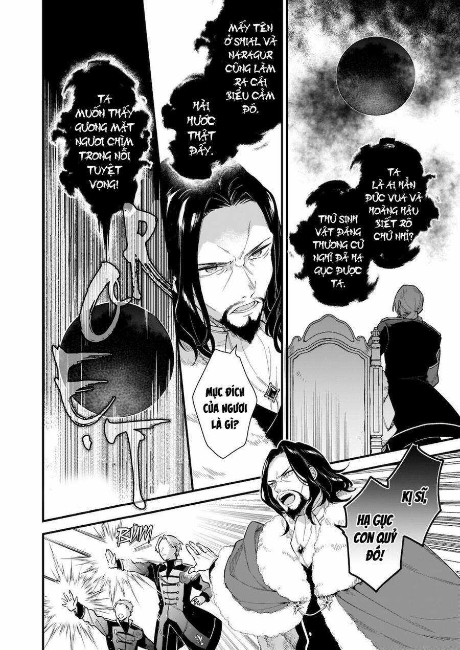 Tôi Muốn Làm Tiếp Tân Của Thế Giới Ma Pháp Chapter 15 trang 16