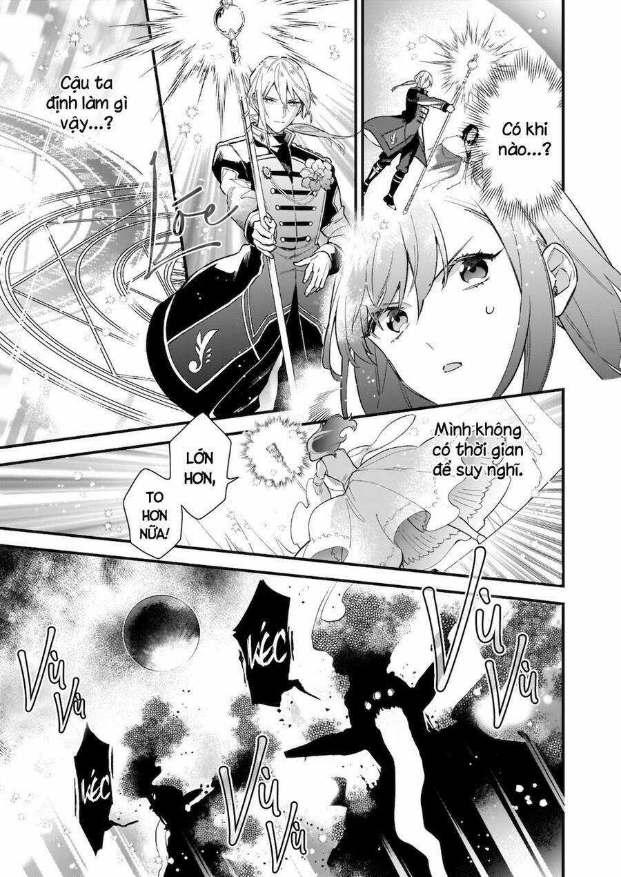 Tôi Muốn Làm Tiếp Tân Của Thế Giới Ma Pháp Chapter 15 trang 21