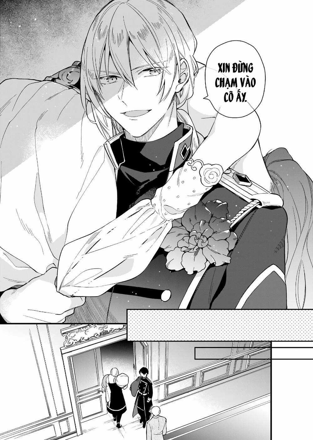 Tôi Muốn Làm Tiếp Tân Của Thế Giới Ma Pháp Chapter 16 trang 18