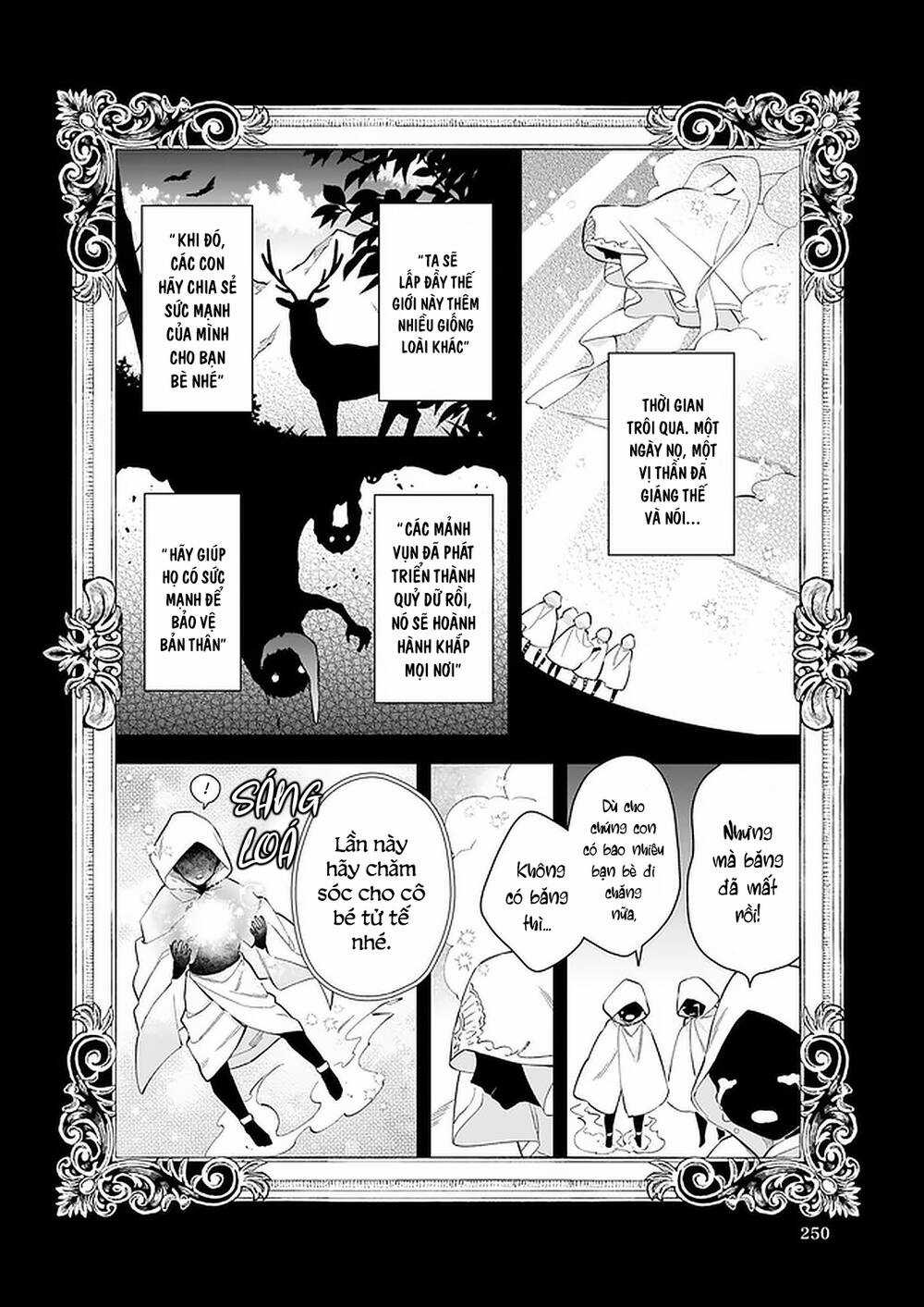 Tôi Muốn Làm Tiếp Tân Của Thế Giới Ma Pháp Chapter 18 trang 10