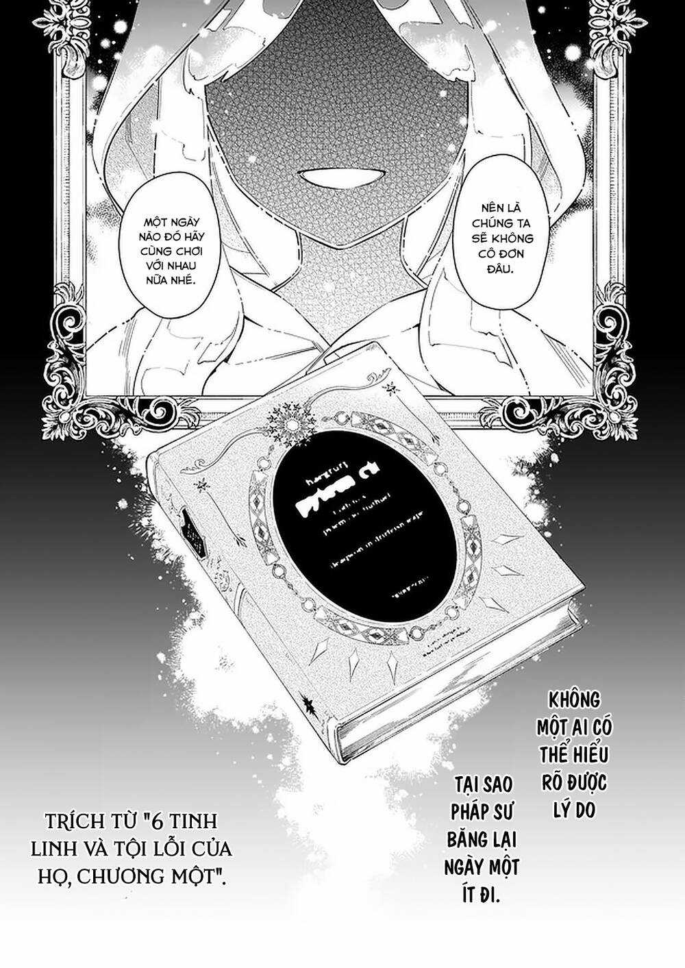 Tôi Muốn Làm Tiếp Tân Của Thế Giới Ma Pháp Chapter 18 trang 14