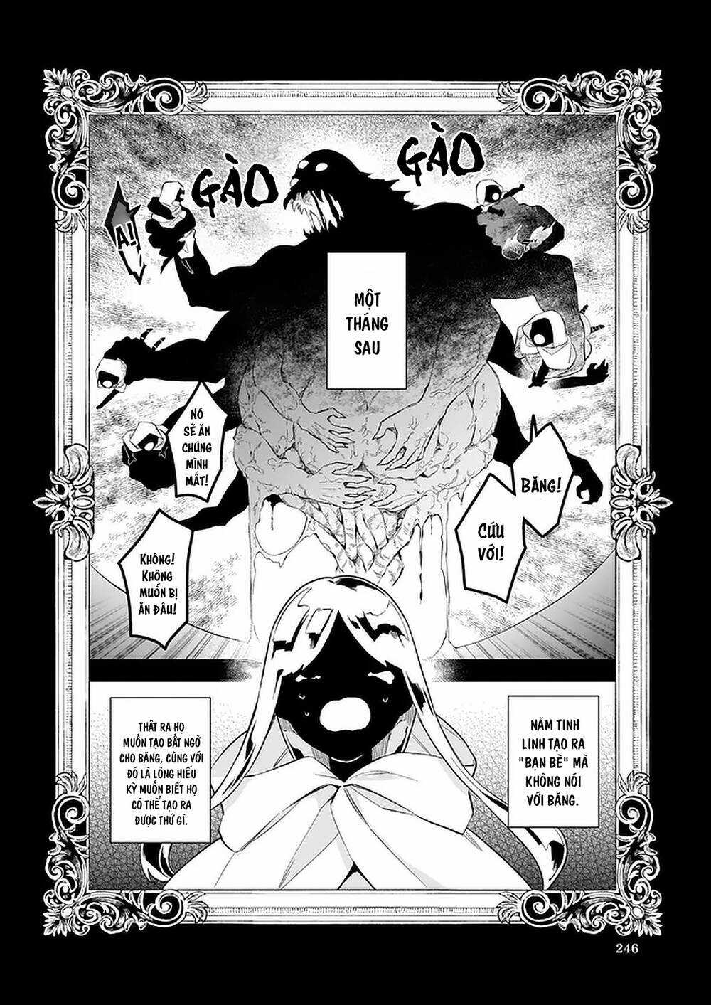 Tôi Muốn Làm Tiếp Tân Của Thế Giới Ma Pháp Chapter 18 trang 6