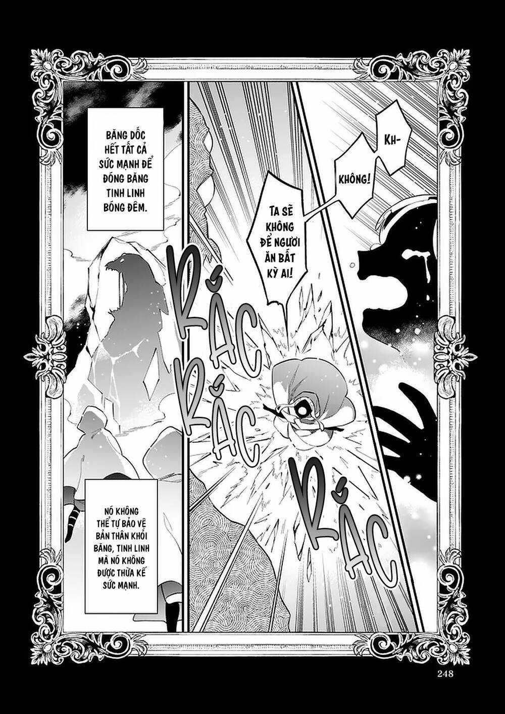 Tôi Muốn Làm Tiếp Tân Của Thế Giới Ma Pháp Chapter 18 trang 8