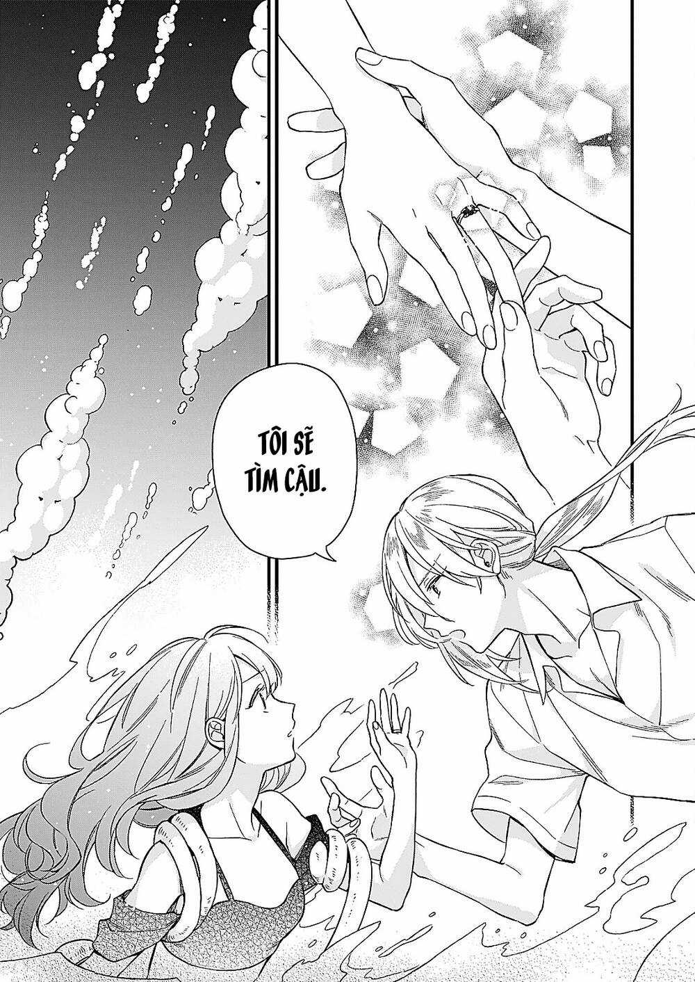 Tôi Muốn Làm Tiếp Tân Của Thế Giới Ma Pháp Chapter 19 trang 24