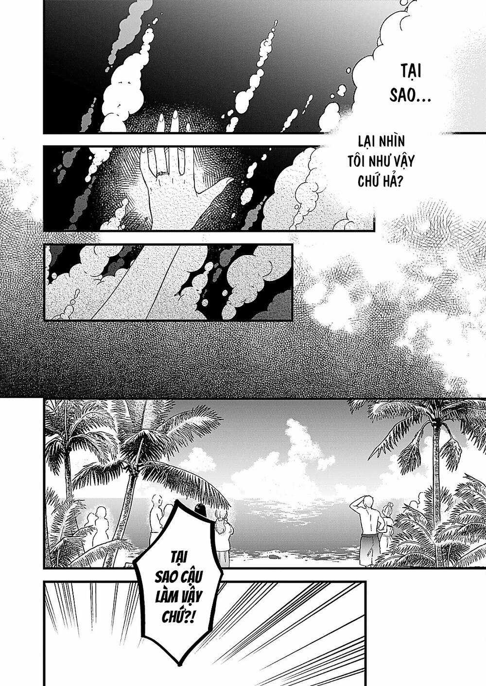 Tôi Muốn Làm Tiếp Tân Của Thế Giới Ma Pháp Chapter 19 trang 25