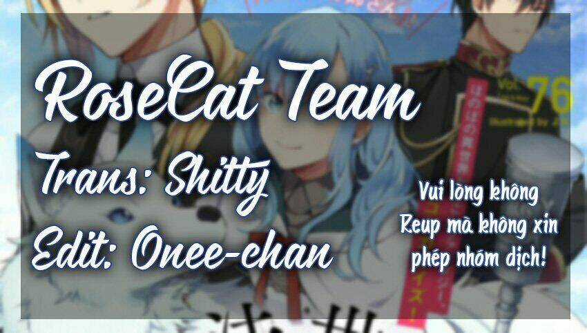 Tôi Muốn Làm Tiếp Tân Của Thế Giới Ma Pháp Chapter 2.1 trang 2