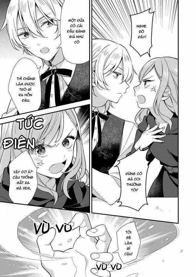 Tôi Muốn Làm Tiếp Tân Của Thế Giới Ma Pháp Chapter 2.1 trang 7