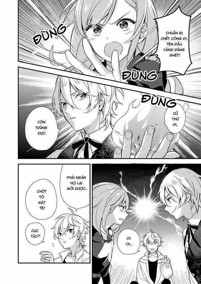 Tôi Muốn Làm Tiếp Tân Của Thế Giới Ma Pháp Chapter 2.1 trang 8