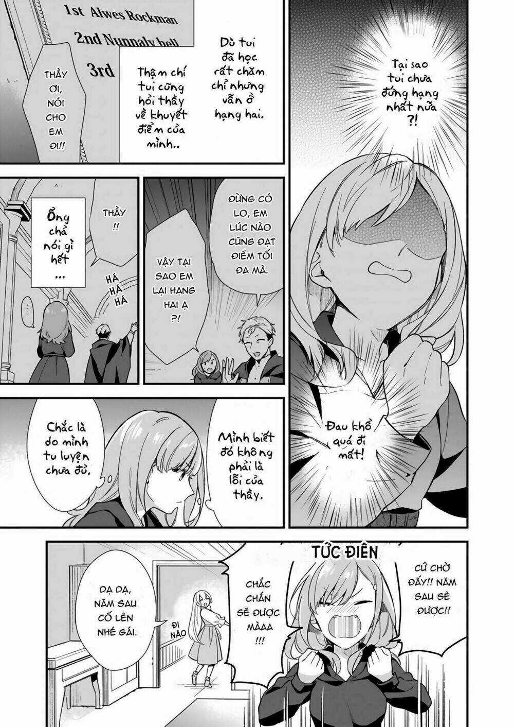 Tôi Muốn Làm Tiếp Tân Của Thế Giới Ma Pháp Chapter 2.2 trang 8