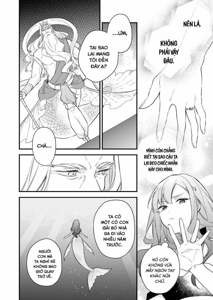 Tôi Muốn Làm Tiếp Tân Của Thế Giới Ma Pháp Chapter 20 trang 11