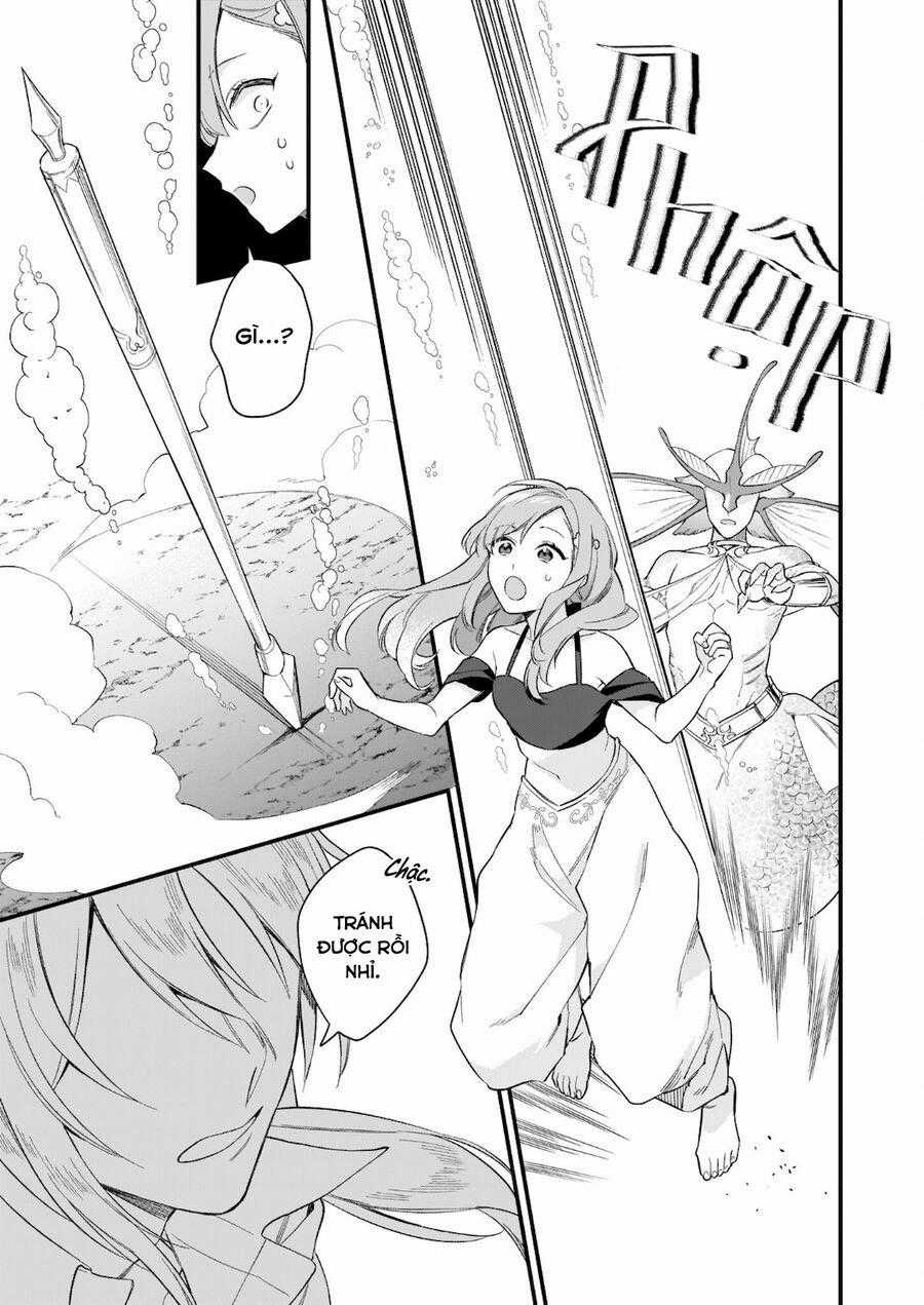 Tôi Muốn Làm Tiếp Tân Của Thế Giới Ma Pháp Chapter 20 trang 22